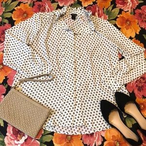Ann Taylor Blouse
